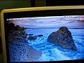 OS x86 10.5.4 on my Dell Mini 9