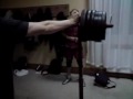 Aro Czaban - 190kg na przysiad