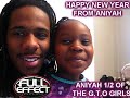 ANIYAH 1ST VIDEO