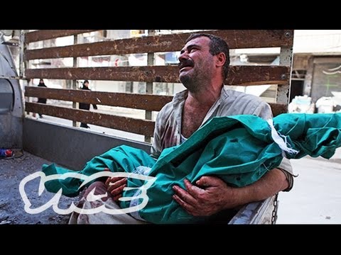 Ground Zero Syria: Chapter 1 (Parts 1-6)