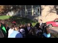 Ohio Wesleyan University Welcomes St. Mary School 5th Grade to Arboretum