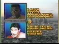 Julio Cesar Chavez vs Roger Mayweather II Intro Julio Cesar Chavez vs Roger Mayweather II Intro