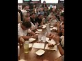 Wing Eating Contest