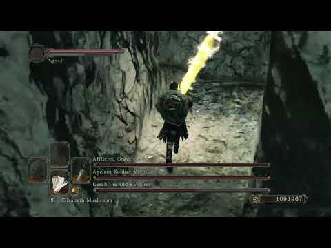 SL1 Graverobber, Varg, and Cerah, Dark Souls 2: SotFS
