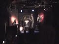 The Prince Brothers...Live 'down @ the riv'!!November 2008.