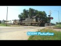 IC 1031 working in rural Central Illinois (7-24-09)