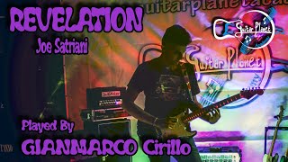 GIANMARCO CIRILLO - Revelation (Joe Satriani)