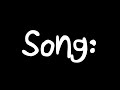 WEEK THREE: (Challenge&&Song)