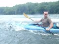 Frank on the rapids