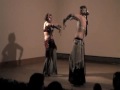 Ayperi & Mahela of Ashar Dance Company