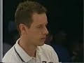 2003 PBA Banquet Open: Semifinal match 1: Robert Smith vs Lonnie Waliczek part 2