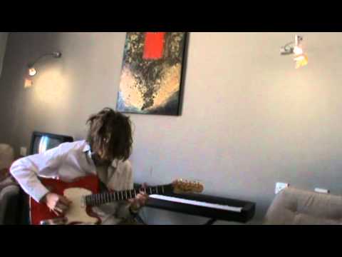 Laco Zach: Busking Crystals (for Sabina and Bastyan)
