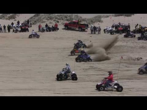 120hp Turbo Raptors Team English Racing Raptor Rally 2010 Winchester Bay Oregon