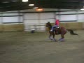 target barrel racing