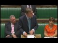 Ed Balls on the introduction of a report card for schools