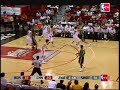 Leon Powe Highlights against Team China NBA Summer League
