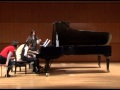第七回　横山幸雄ピアノ演奏法講座Vol.3