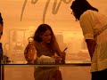 i am so lucky to meet my idol sarah jessica parker ;) she is so sweet and nice... i met her in lord and taylor which she signed he latest perfume 