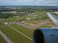 Takeoff from Ottawa, Canada - Air Canada - Boeing 767-300 Takeoff from Ottawa, Canada - Air Canada - Boeing 767-300