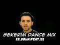 ?smail YK - ?ekerim (Yeni Dance Remix) www.ismailykstar.com
