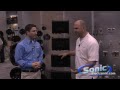 Scosche EFX Amplifiers at SEMA 2009