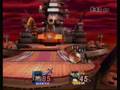 SSBB 072408 - Omniswell (Marth) vs Ankoku (Sheik) 1