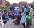 Refuge-children-dance-for-Tihar-festival-in-Nepal