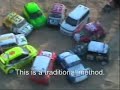 Tamiya M-03 Mini Rally vs Miracle Ramp