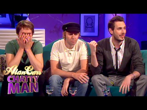 The Inbetweeners Cast Pranked Blake Harrison During Filming The Movie | Alan Carr: Chatty Man