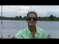 Liz Largemouth Bass Fishing. Two 9 Pound Bass!