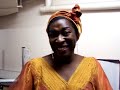 Jeanne-Louise Djanga le 1er Decembre 2007