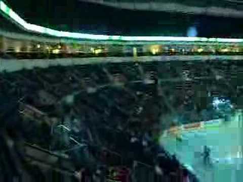 2006 - 07 Manitoba Moose Pre Game Intro