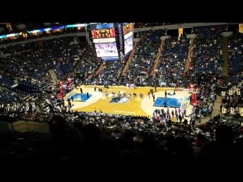 User submitted video