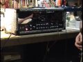 FJA modded Peavey JSX 6550's lead clip
