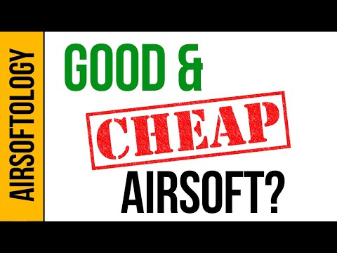 The good and bad of CHEAP airsoft guns. | Airsoftology Q&A