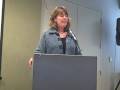 AJC's Maureen Downey addresses Georgia child advocates Jan. 9, 2009 pt.4