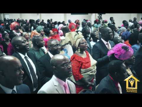 Freedom Arena -Ibukun Asale PART 2 OF 3 - Pastor Debo Adegoke - Bami See