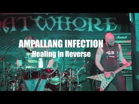 ampallang - Live from The Ottobar in Baltimore, MD 4/19/13 Filmed by Metal Nick.