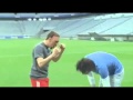 Luca Toni Vs. Ribery