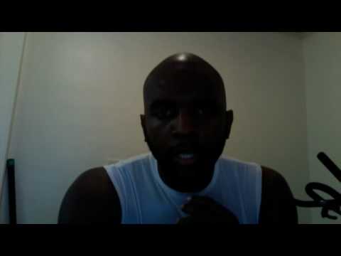 Corey Manning's P90X commitment  August 30 - Nov 30, 2010 - Day 1