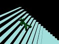 gumbi kinda guy falling