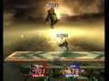 Stroumbert (Falco) vs. Masta (Donkey Kong) - SSBB