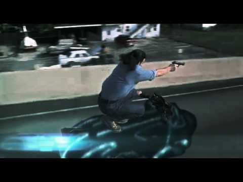 Tron Hard Target