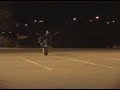 Andreas Gustafsson ; No handed wheelie Andreas Gustafsson ; No handed wheelie