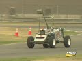 darpa robot race: a i  motorvators