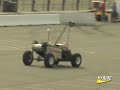 DARPA Robot Race: A.I. Motorvators