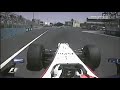 Kubica Onboard Lap  Europe 2009