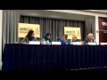 Click here to watch this video Panel Discussion at Shadow Summit on Afghan Women's Rights