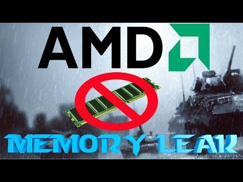 how to fix bf4 memory leak