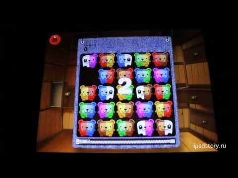 Gemibears - Gameplay.